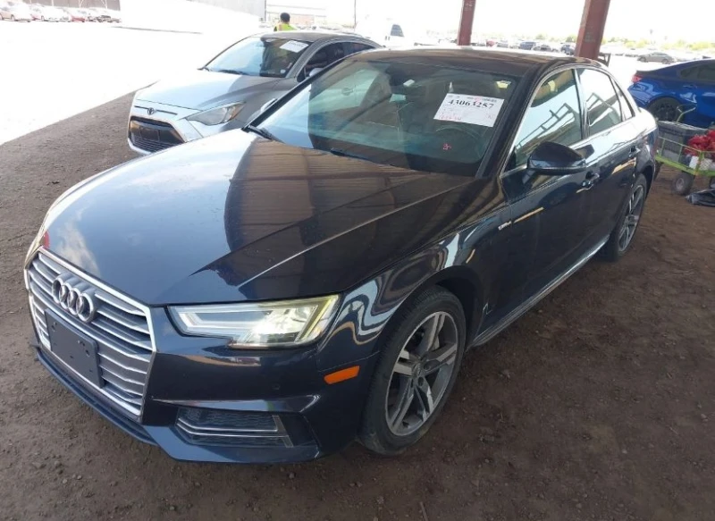 Audi A4 * PREMIUM* DIGITAL* BROWN LEATHER* - 24000 лв. - 52871274 1