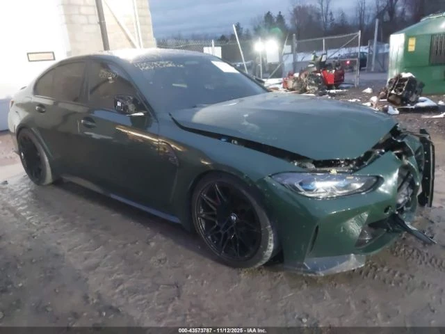 BMW M3 COMPETITION XDRIVE / КРАЙНА ЦЕНА  - изображение 3