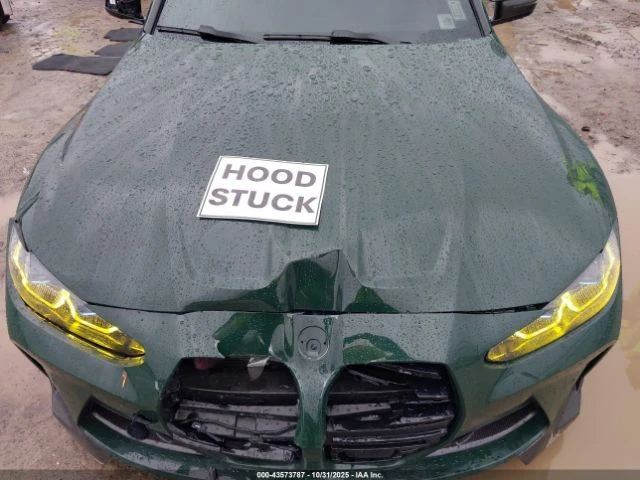 BMW M3 COMPETITION XDRIVE / КРАЙНА ЦЕНА  - изображение 10