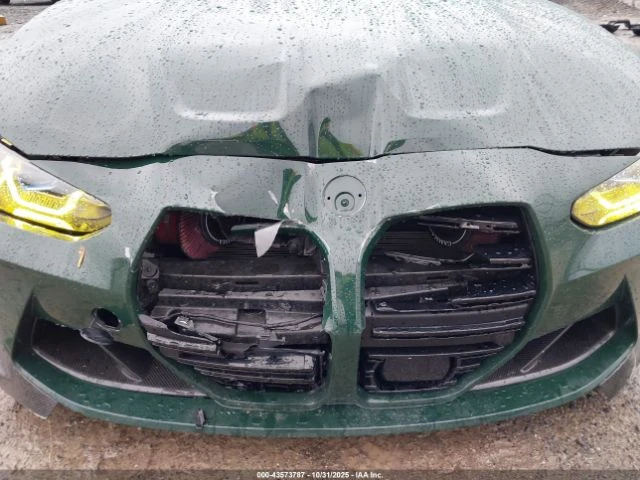 BMW M3 COMPETITION XDRIVE / КРАЙНА ЦЕНА  - изображение 6