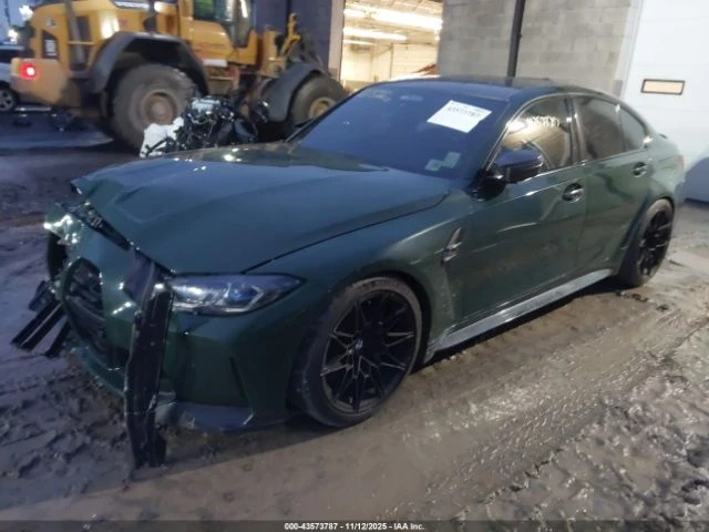 BMW M3 COMPETITION XDRIVE / КРАЙНА ЦЕНА  - изображение 4