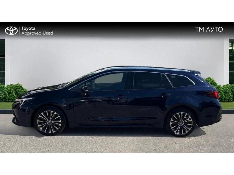 Toyota Corolla TS 1.8HSD EXECUTIVE PLUS, снимка 3 - Автомобили и джипове - 55203832