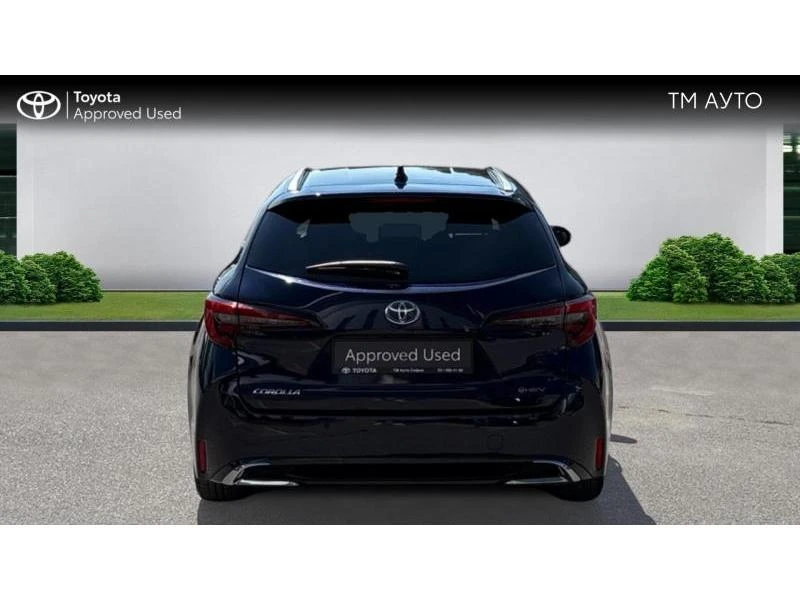 Toyota Corolla TS 1.8HSD EXECUTIVE PLUS, снимка 4 - Автомобили и джипове - 55203832