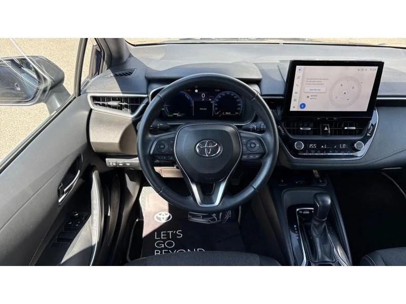 Toyota Corolla TS 1.8HSD EXECUTIVE PLUS, снимка 9 - Автомобили и джипове - 55203832