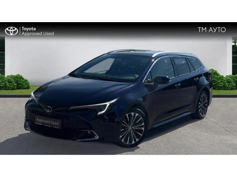 Toyota Corolla TS 1.8HSD EXECUTIVE PLUS