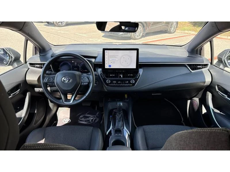 Toyota Corolla TS 1.8HSD EXECUTIVE PLUS, снимка 8 - Автомобили и джипове - 55203832