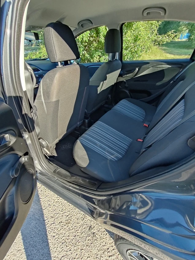 Fiat Punto 1.2 i, снимка 7 - Автомобили и джипове - 55903493