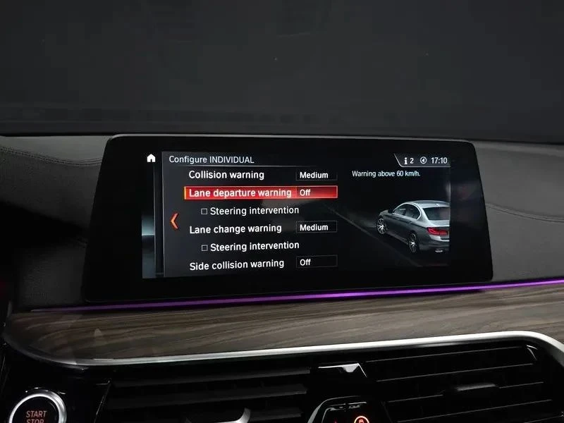BMW 520, снимка 16 - Автомобили и джипове - 56690228