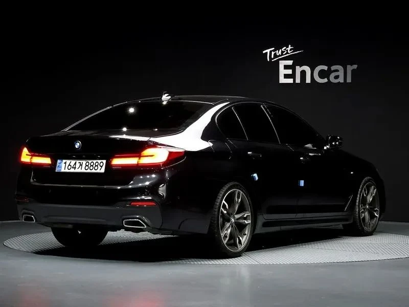 BMW 520, снимка 2 - Автомобили и джипове - 56690228