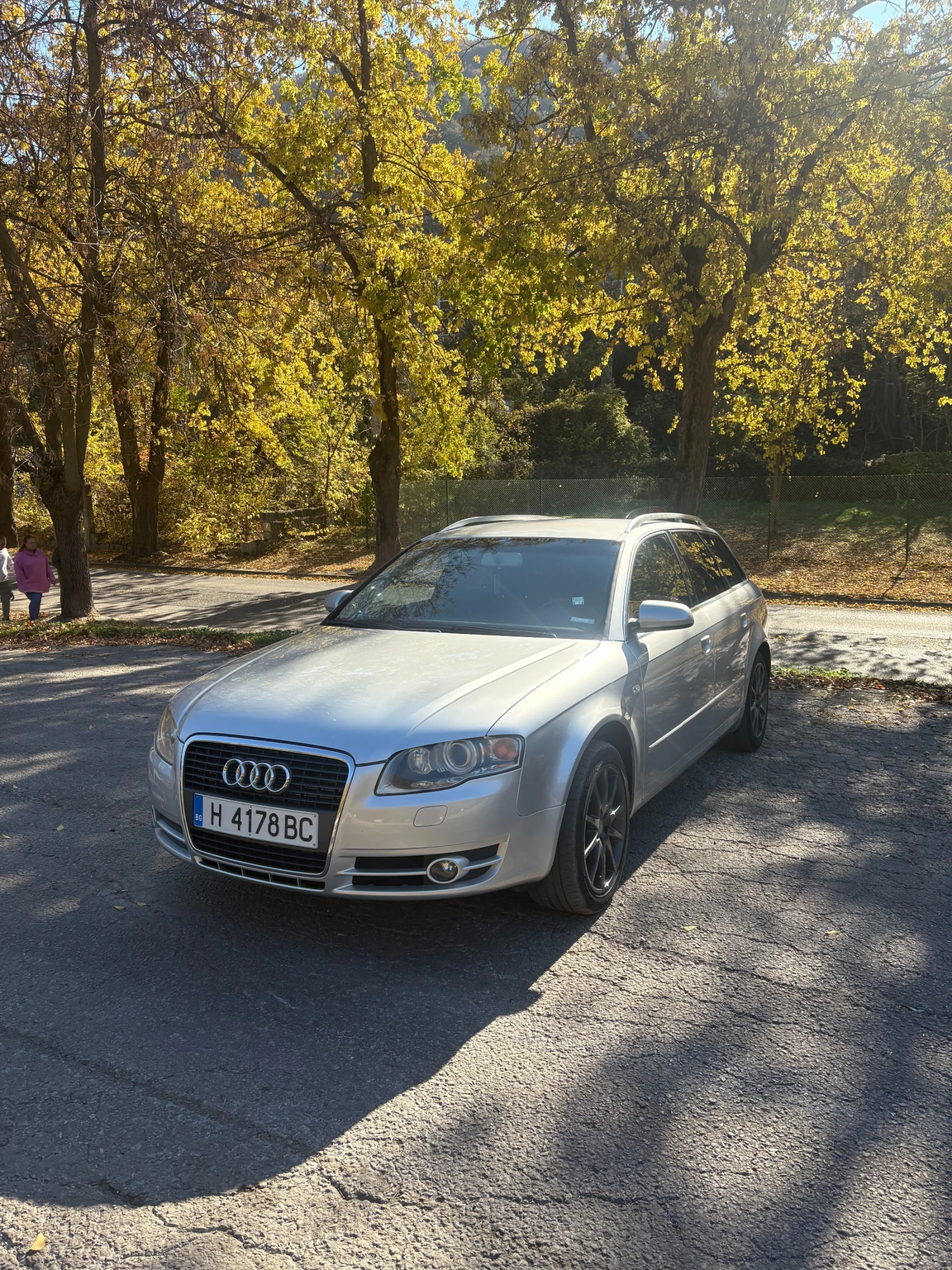 Audi A4, снимка 1