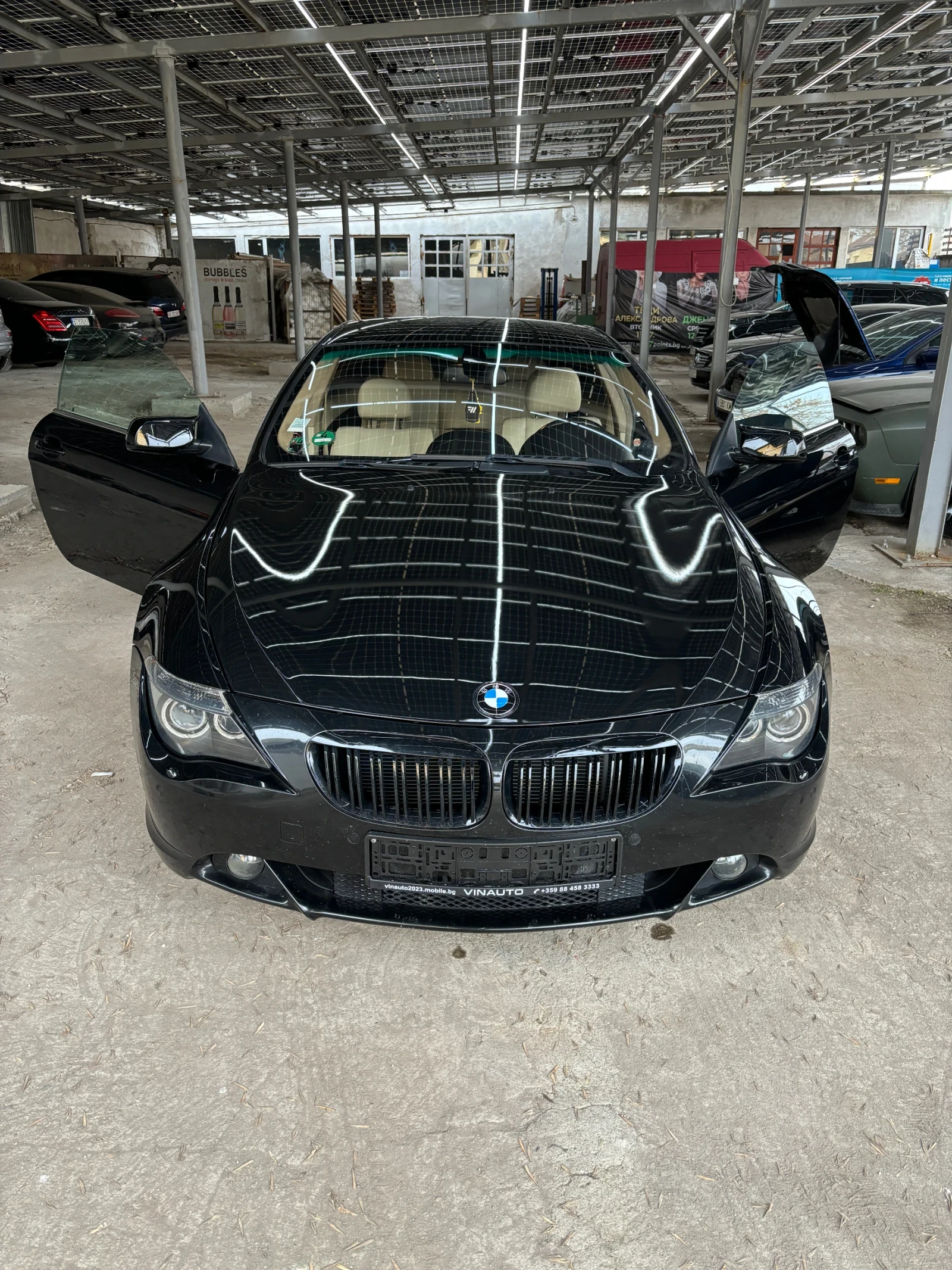 BMW 630 SMG, снимка 1