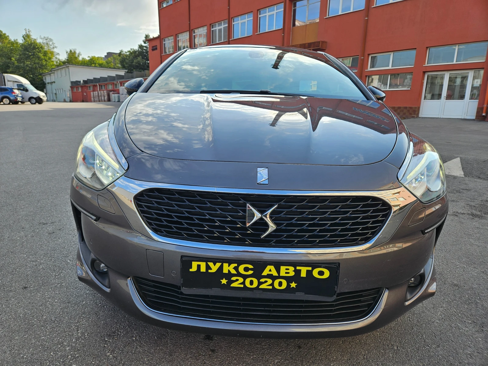 Citroen DS5 2.0 перфектен , снимка 1