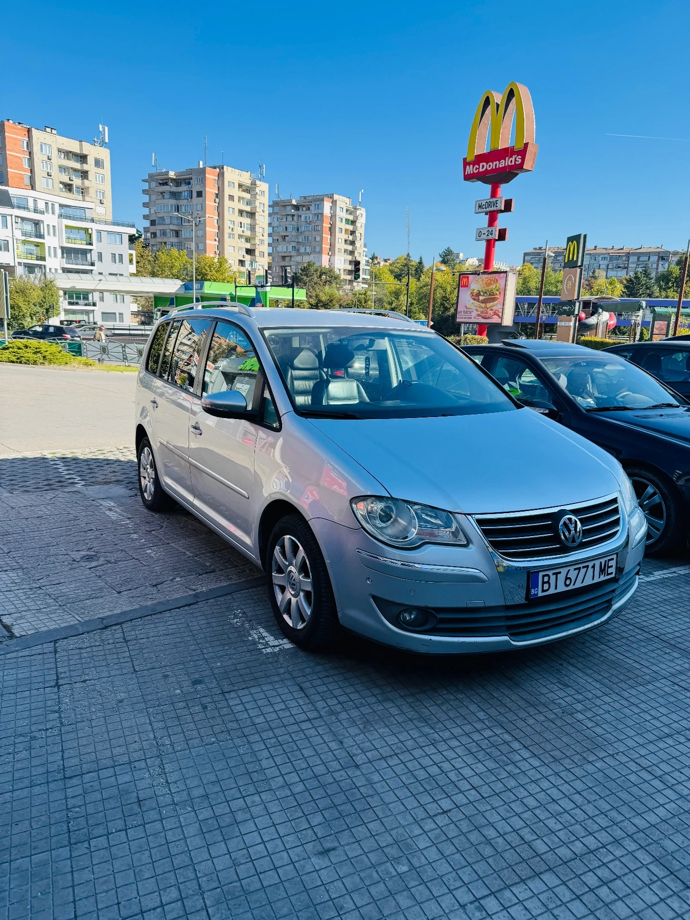 VW Touran, снимка 1