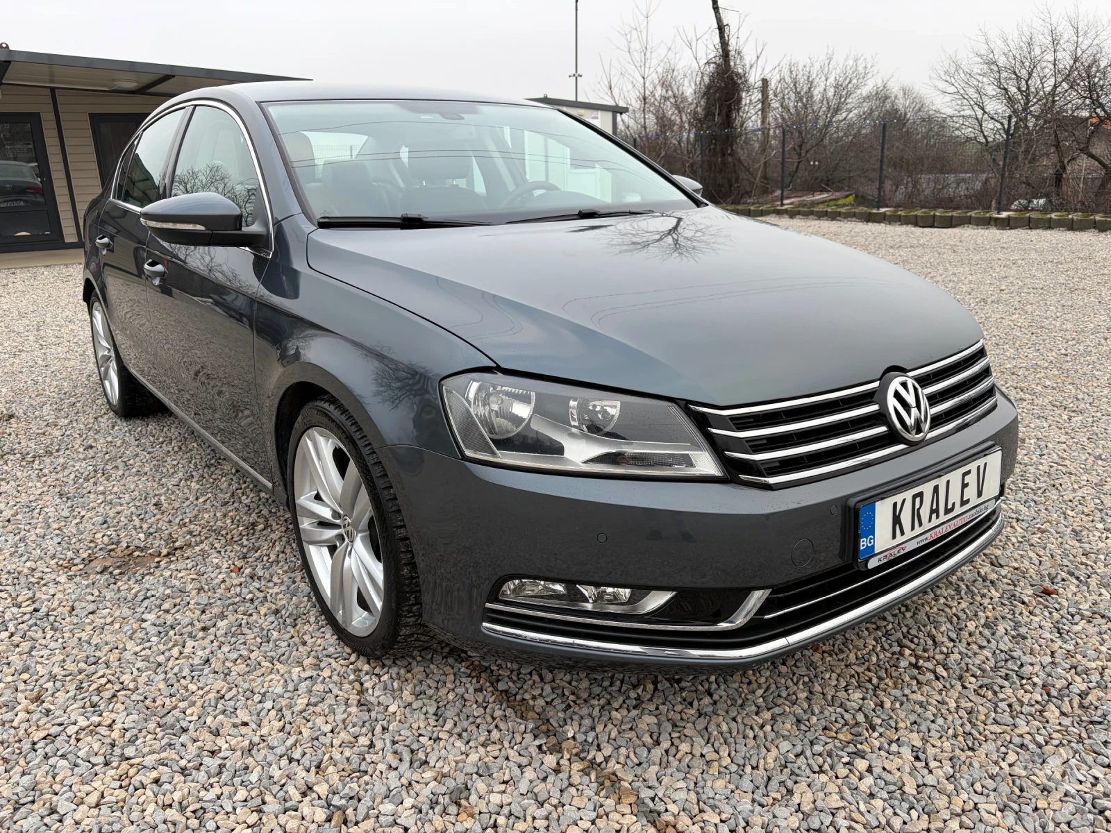 VW Passat 2.0TDI HIGH LINE , снимка 1