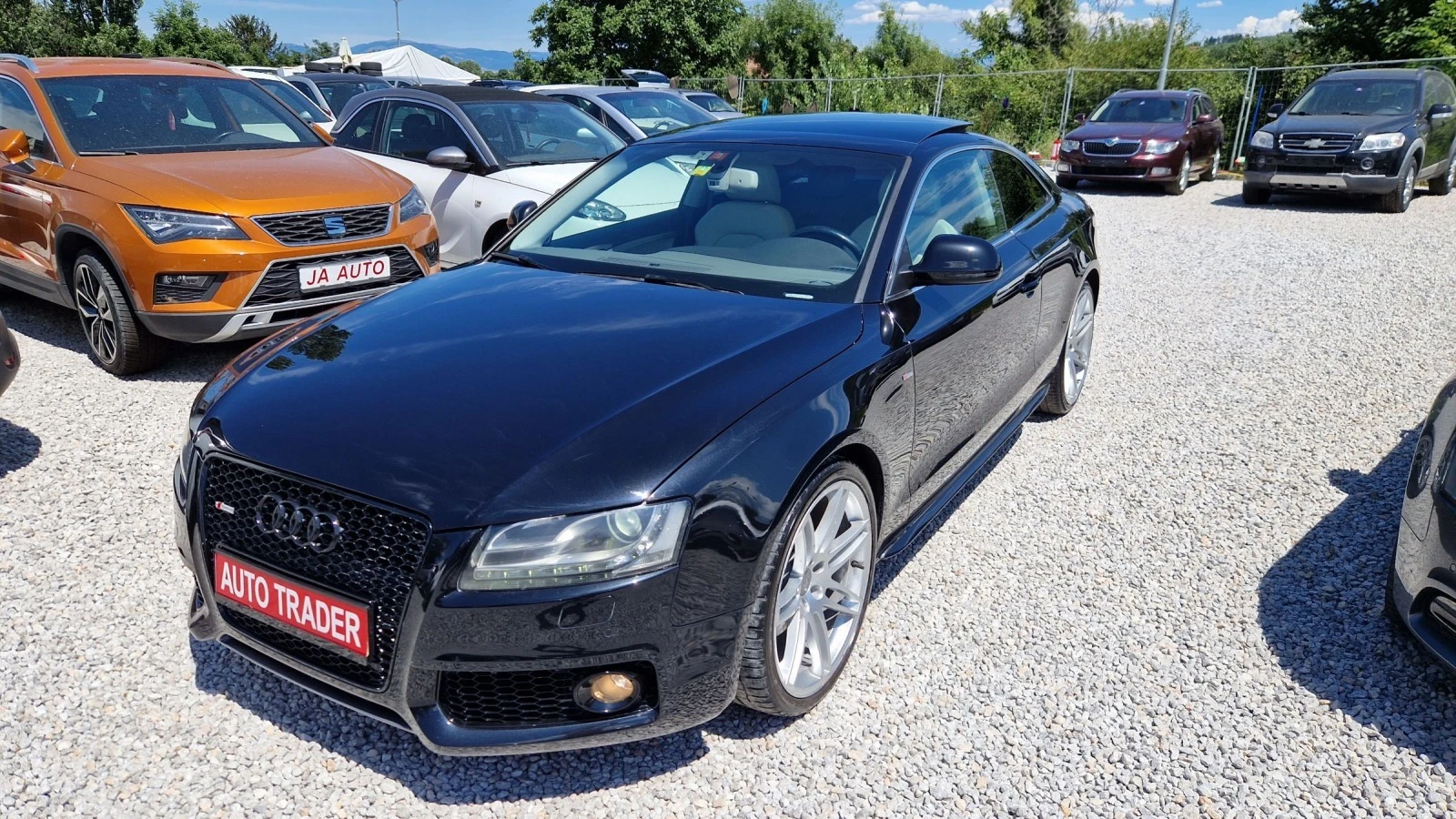 Audi A5 3.2i-265кс.4Х4. - [1] 