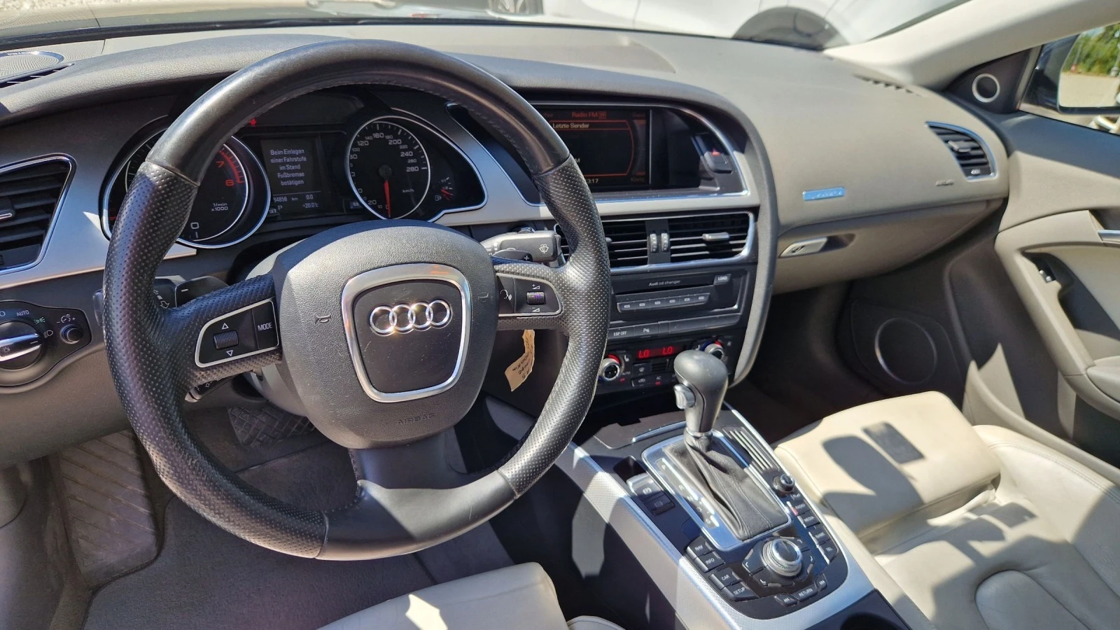 Audi A5 3.2i-265кс.4Х4. - изображение 10