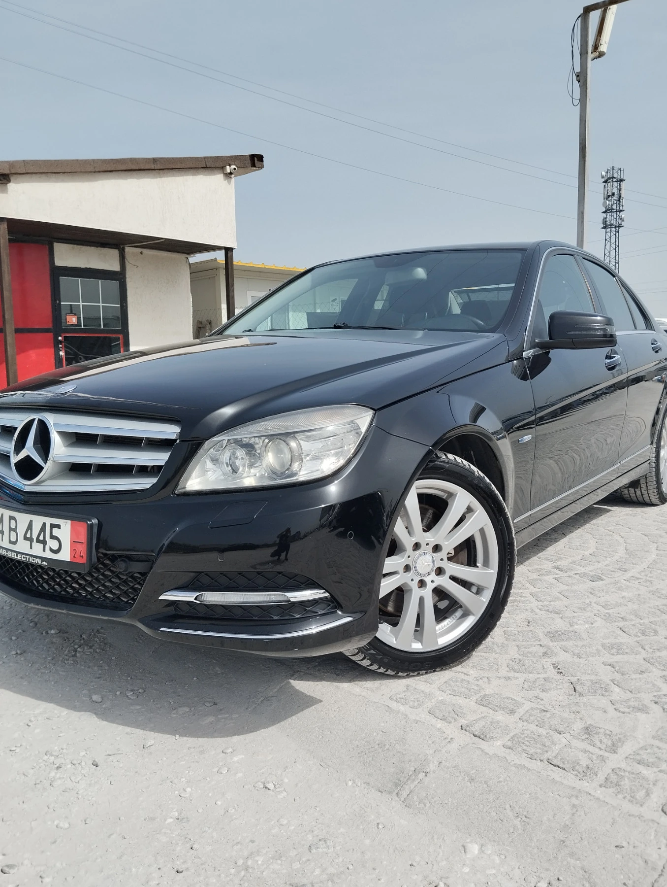 Mercedes-Benz C 350 C 350 MEMORY, KEYLESS GO, NAVI, XENON  - [1] 