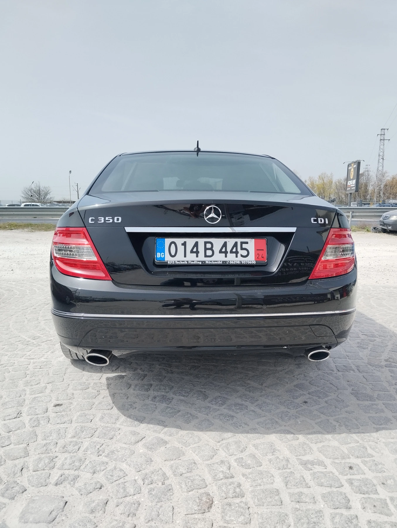 Mercedes-Benz C 350 C 350 MEMORY, KEYLESS GO, NAVI, XENON  - изображение 4