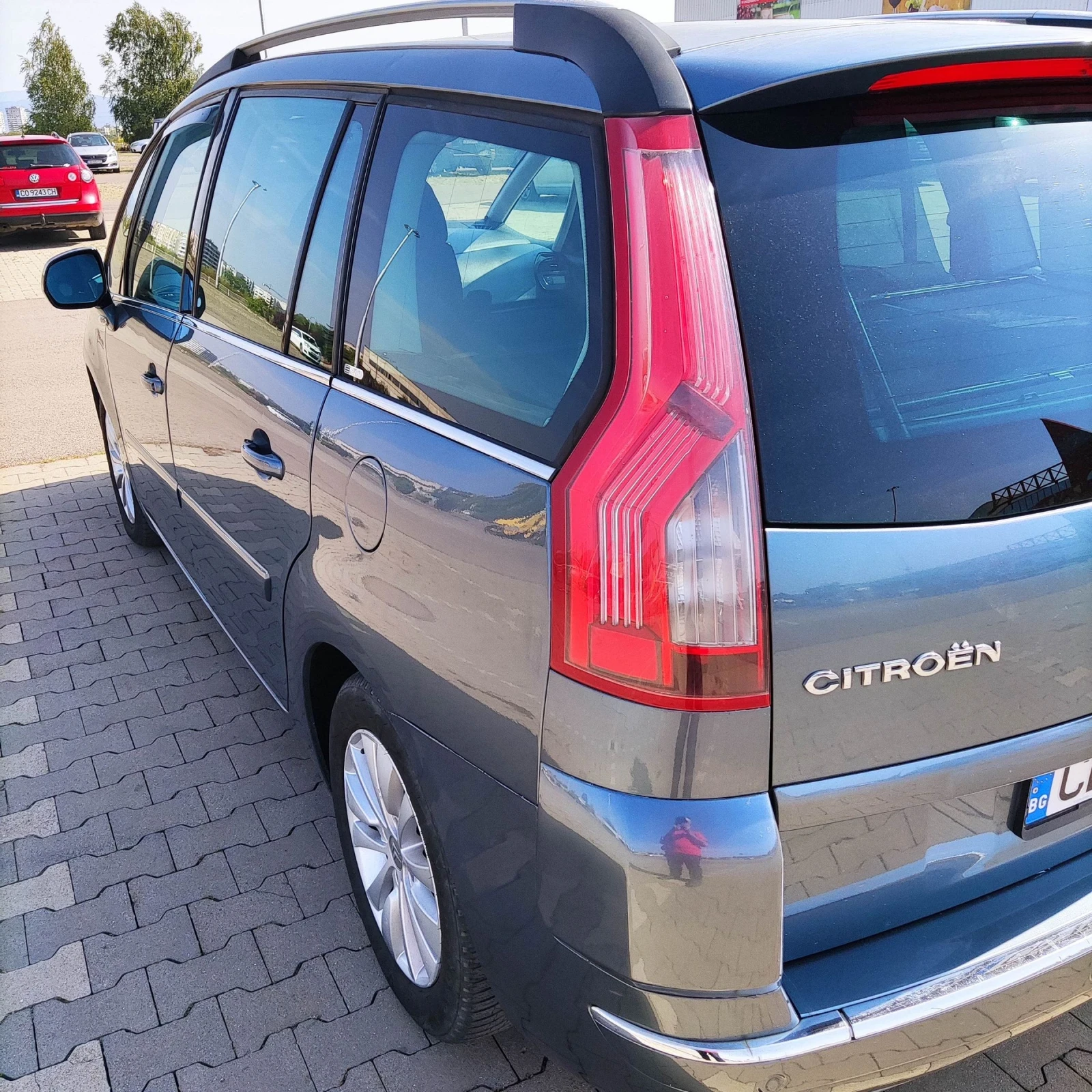 Citroen Grand C4 Picasso  - изображение 3