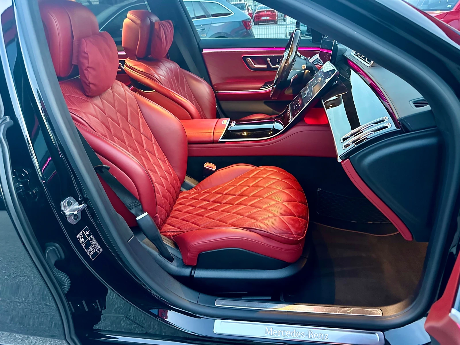 Mercedes-Benz S 350 cdi Long Premium PLUS 4-Matic    30% | Mobile.bg   13