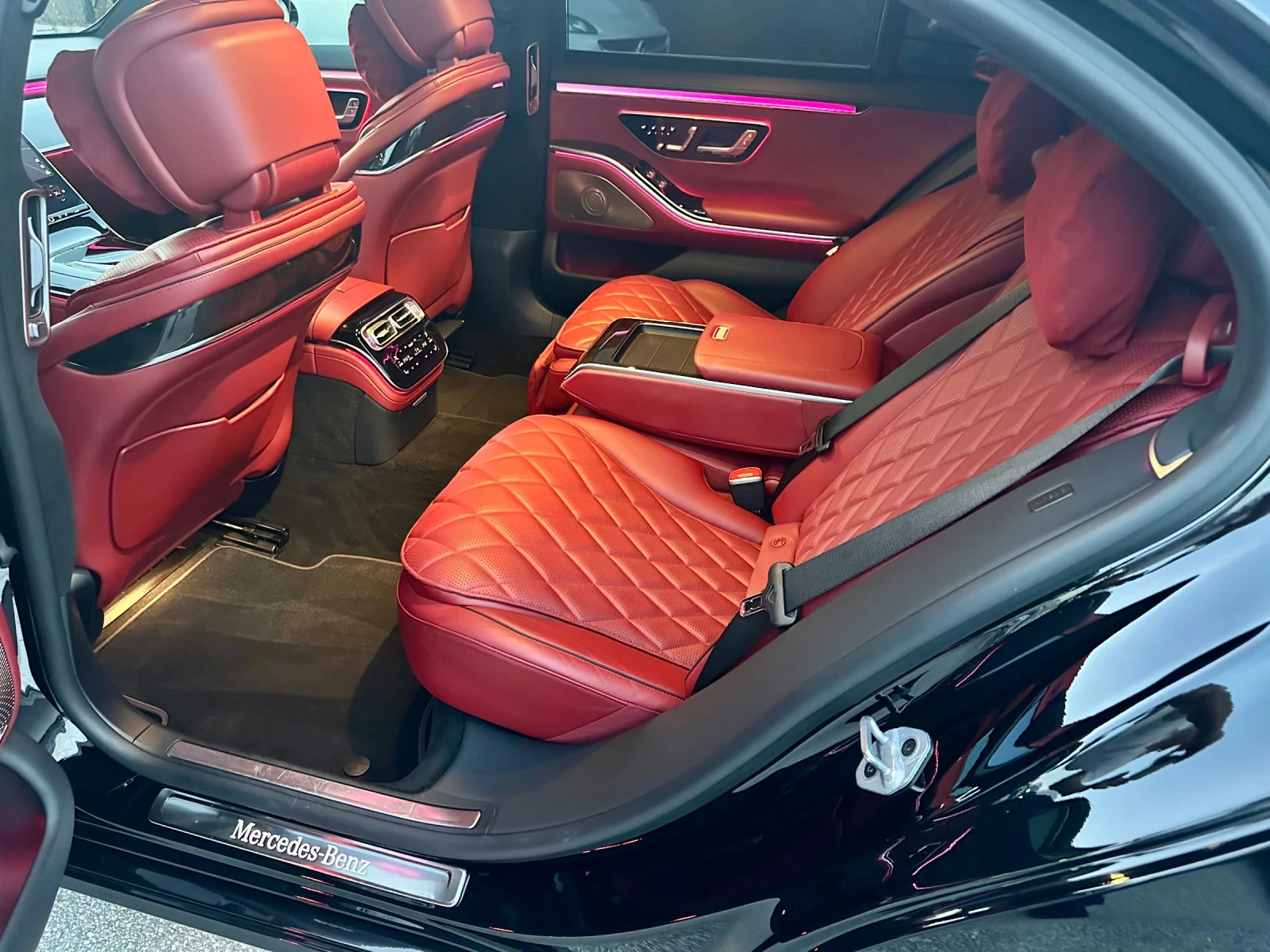 Mercedes-Benz S 350 cdi Long Premium PLUS 4-Matic    30% | Mobile.bg   15