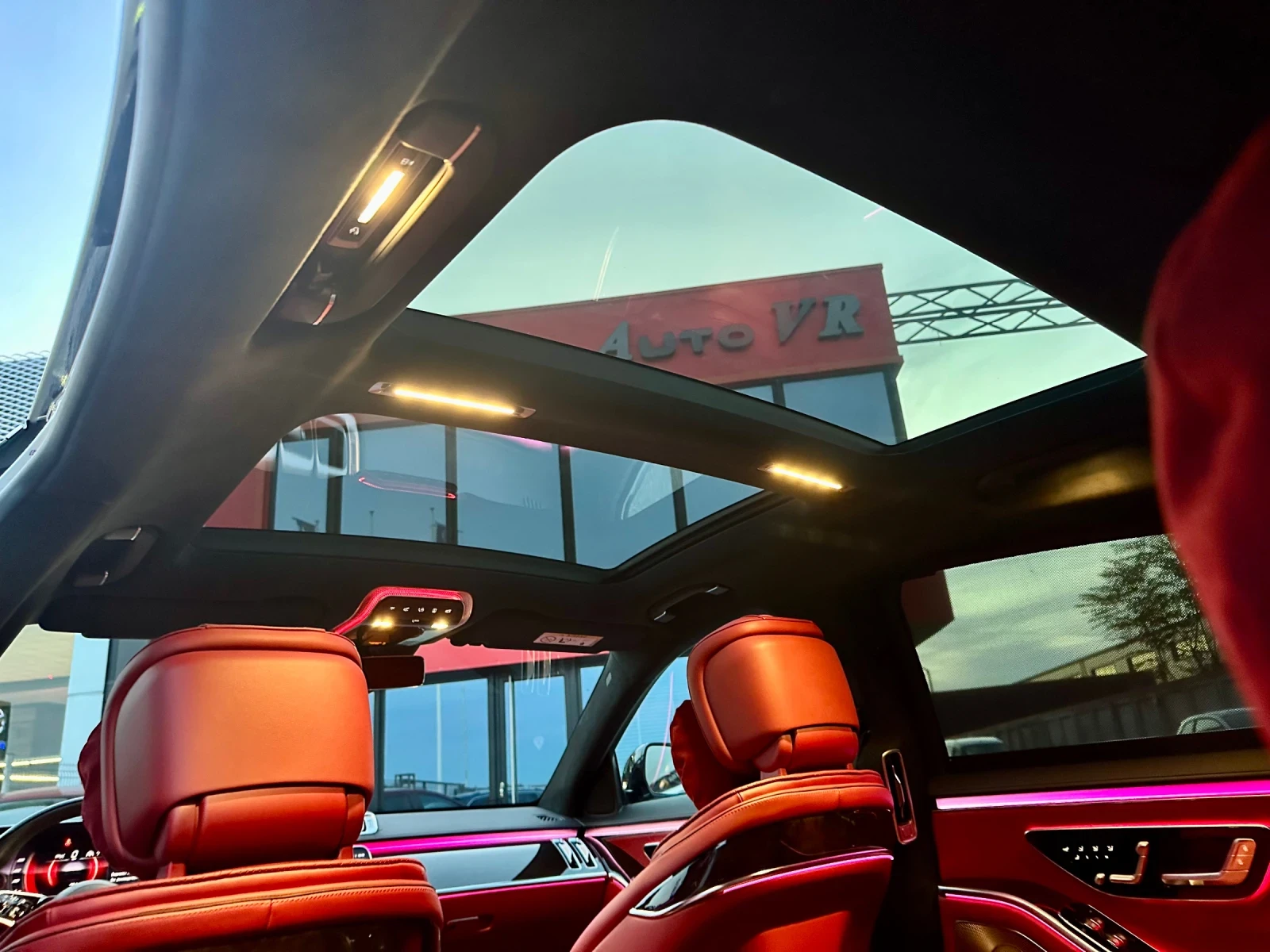 Mercedes-Benz S 350 cdi Long Premium PLUS 4-Matic    30% | Mobile.bg   14