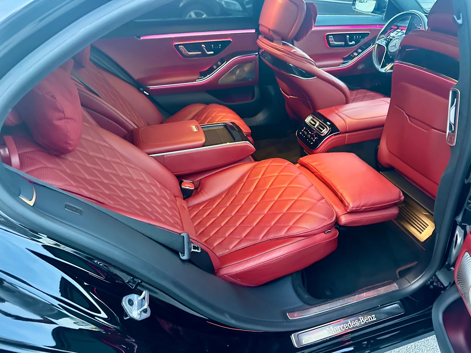 Mercedes-Benz S 350 cdi Long Premium PLUS 4-Matic    30% | Mobile.bg   16