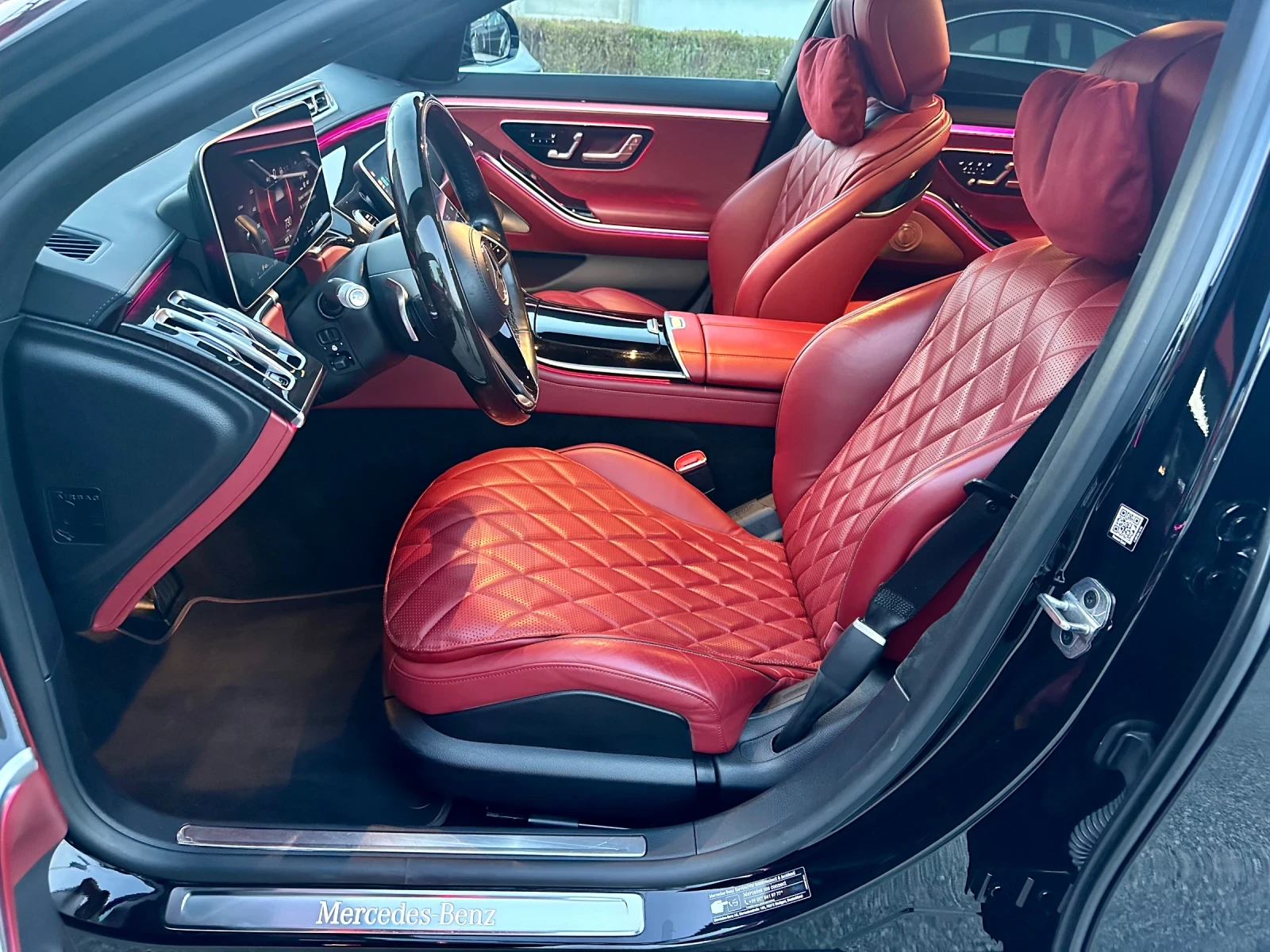 Mercedes-Benz S 350 cdi Long Premium PLUS 4-Matic    30% | Mobile.bg   11