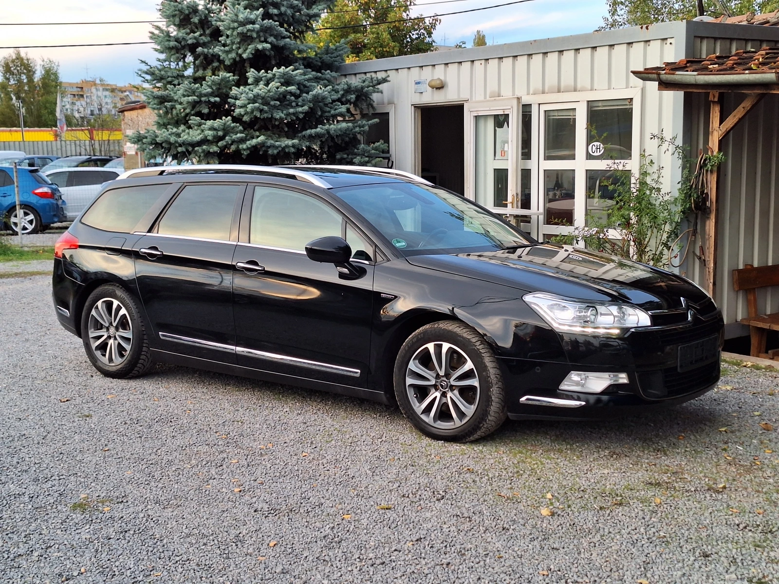 Citroen C5 2.0HDI 180hp Exclusive - изображение 3