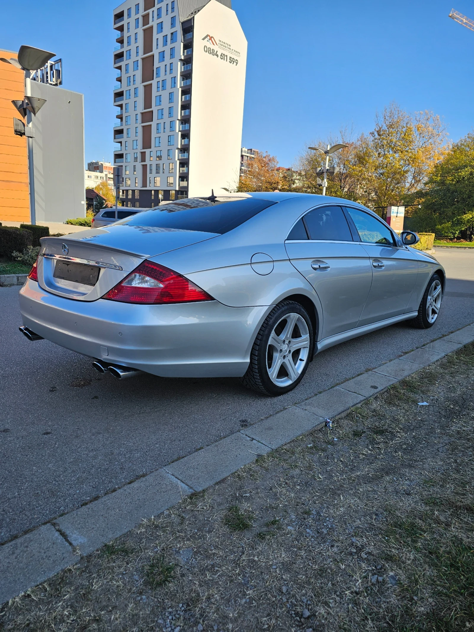 Mercedes-Benz CLS 350 CLS 350 i ! НОВ ВНОС ШВЕЙЦАРИЯ! ТОП състояние!  - изображение 2