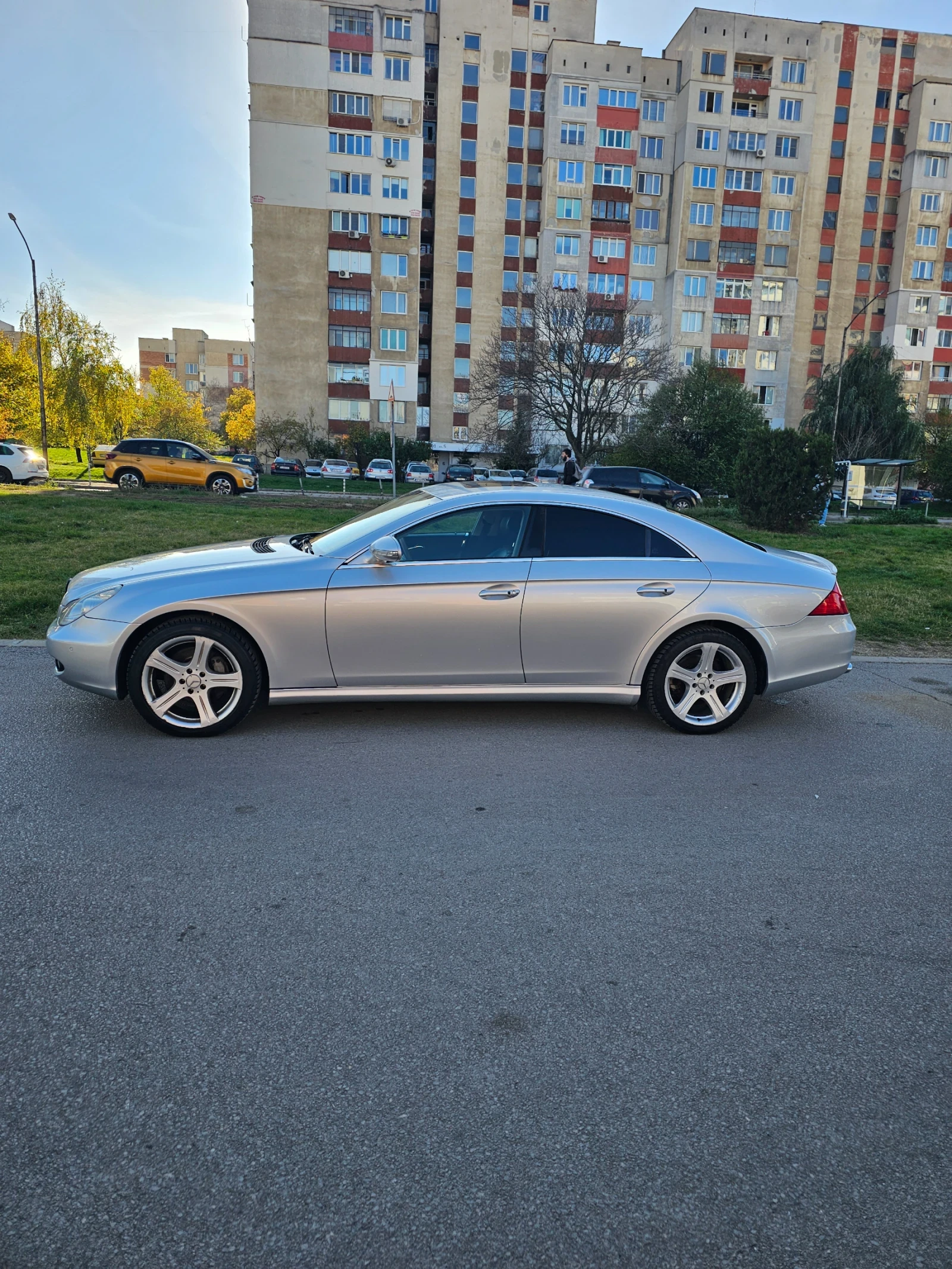 Mercedes-Benz CLS 350 CLS 350 i ! НОВ ВНОС ШВЕЙЦАРИЯ! ТОП състояние!  - изображение 5