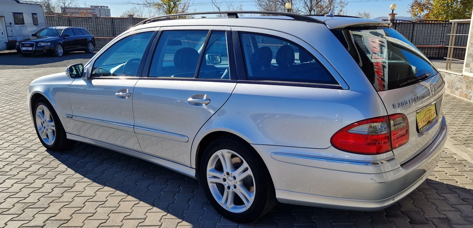 Mercedes-Benz E 280 3.0 CDI 4MATIC - изображение 6