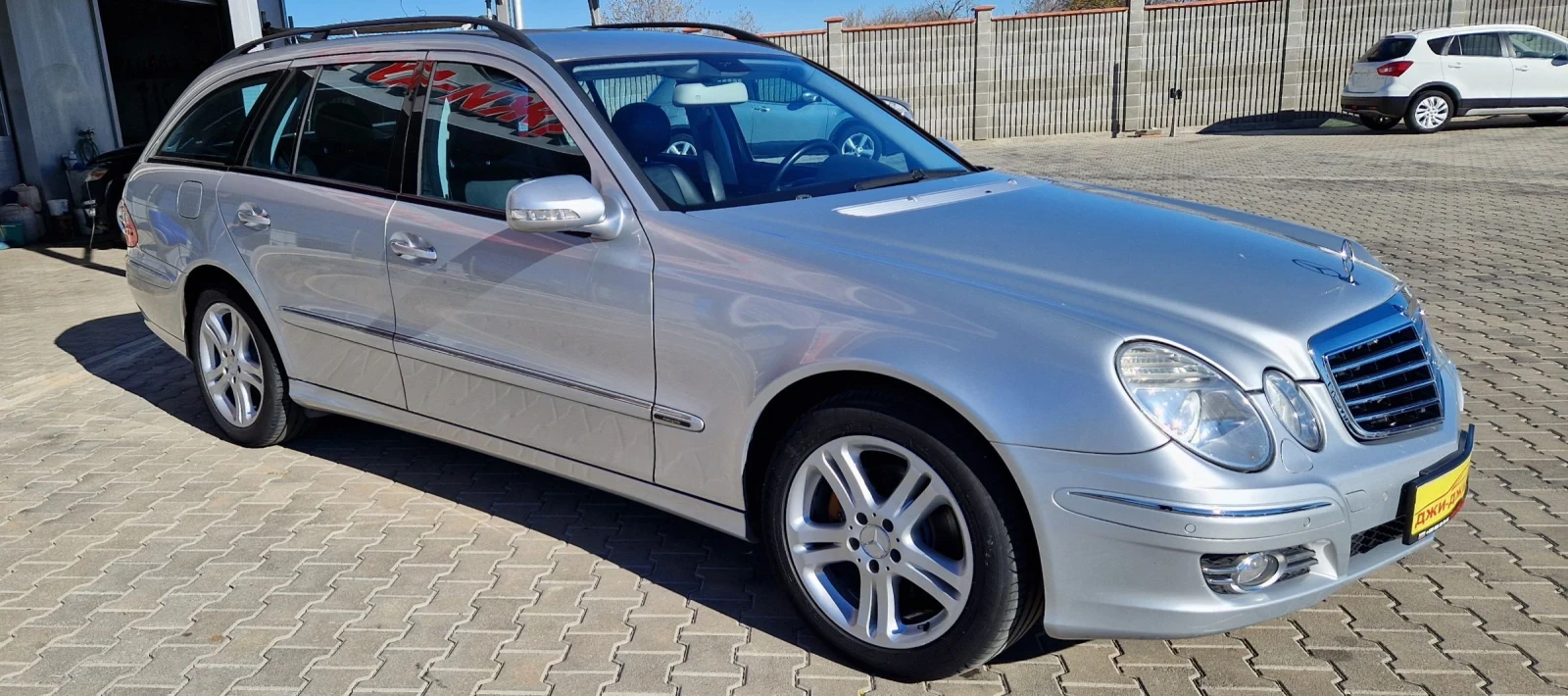 Mercedes-Benz E 280 3.0 CDI 4MATIC - изображение 3