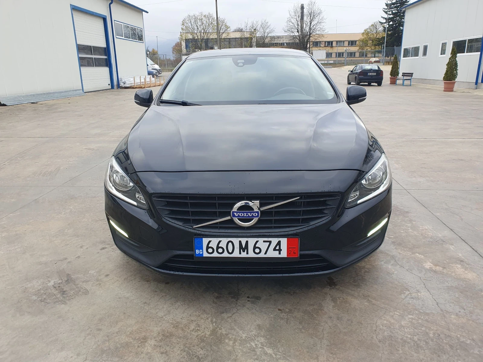 Volvo S60 D3 150 к.с. - изображение 4