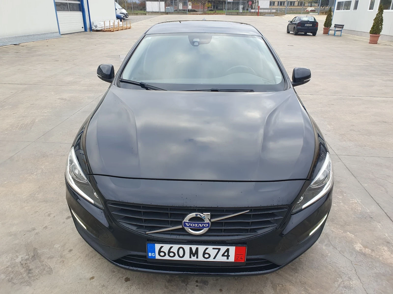 Volvo S60 D3 150 к.с. - изображение 3