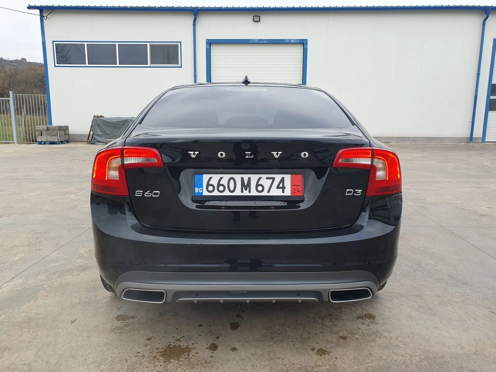 Volvo S60 D3 150 к.с. - изображение 5