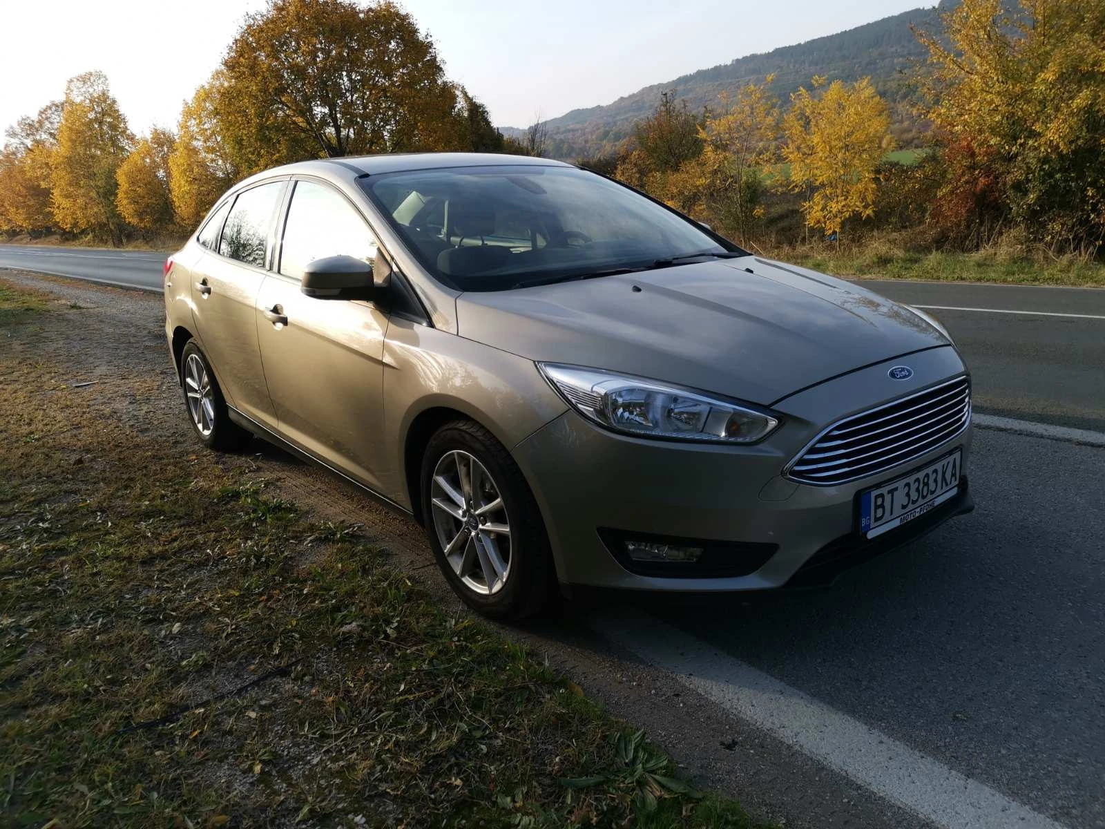 Ford Focus 1.0 EcoBoost - изображение 8