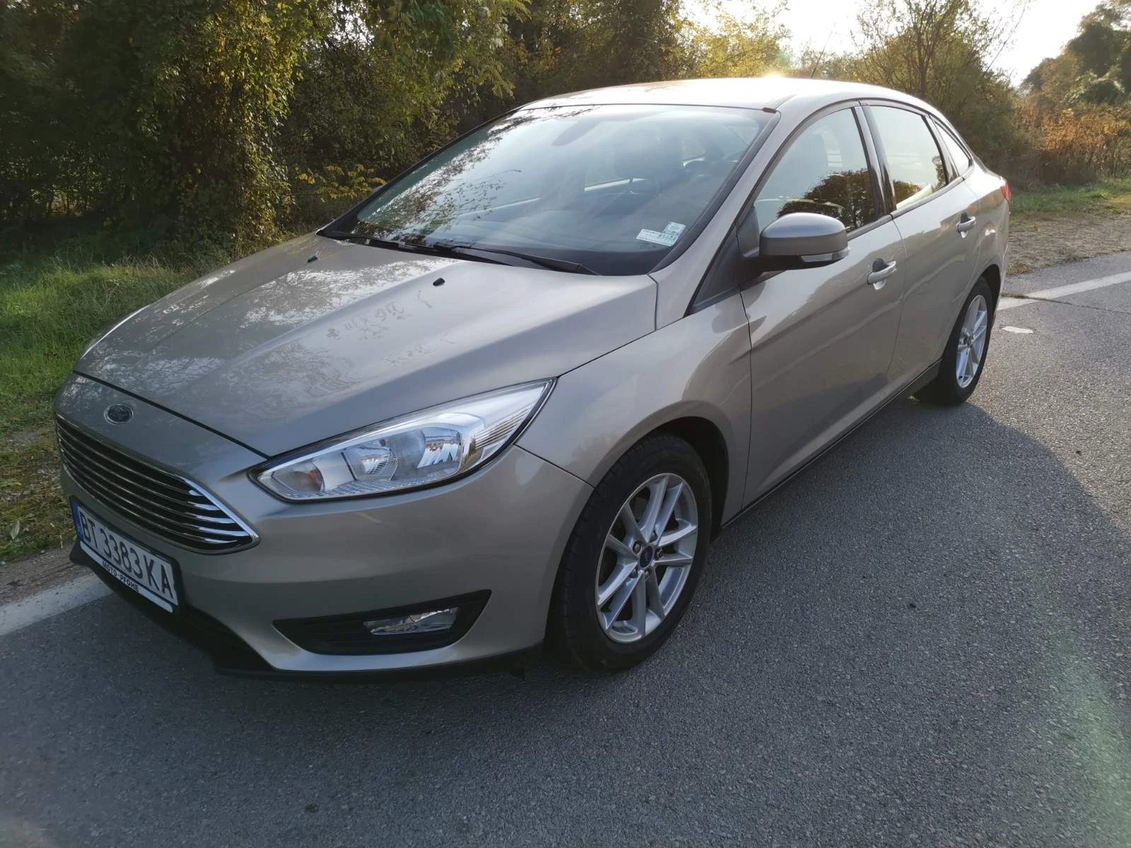 Ford Focus 1.0 EcoBoost - изображение 3