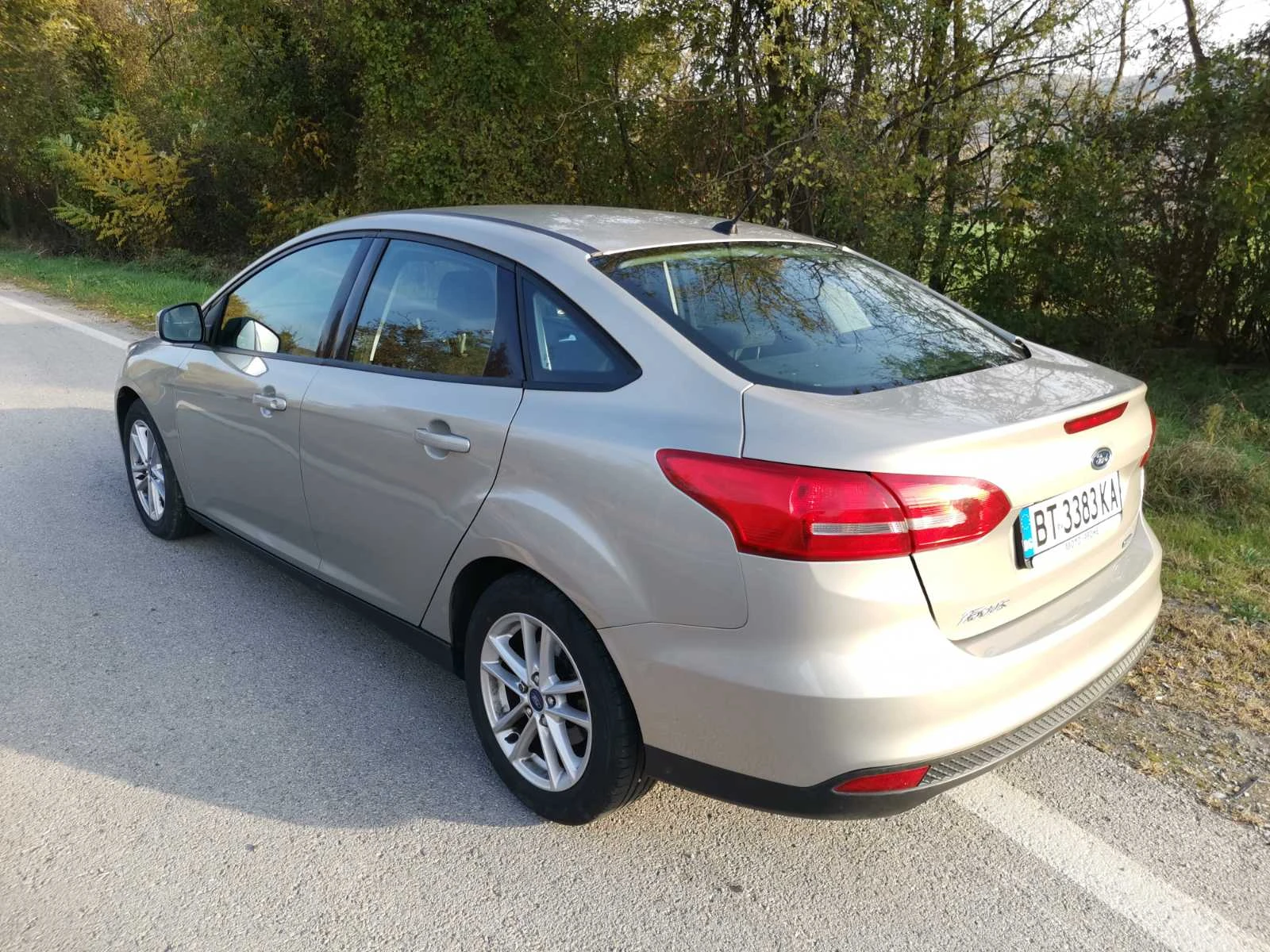 Ford Focus 1.0 EcoBoost - изображение 4