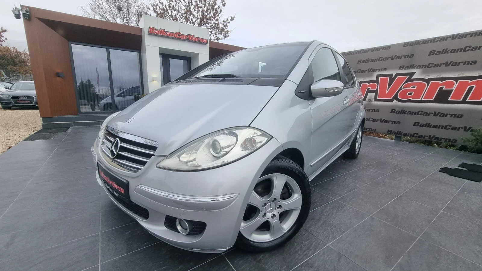 Mercedes-Benz A 180 CDI AVANTGARDE | 97.000 km!!! - [1] 