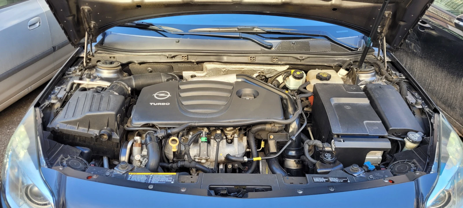 Opel Insignia | Mobile.bg   13