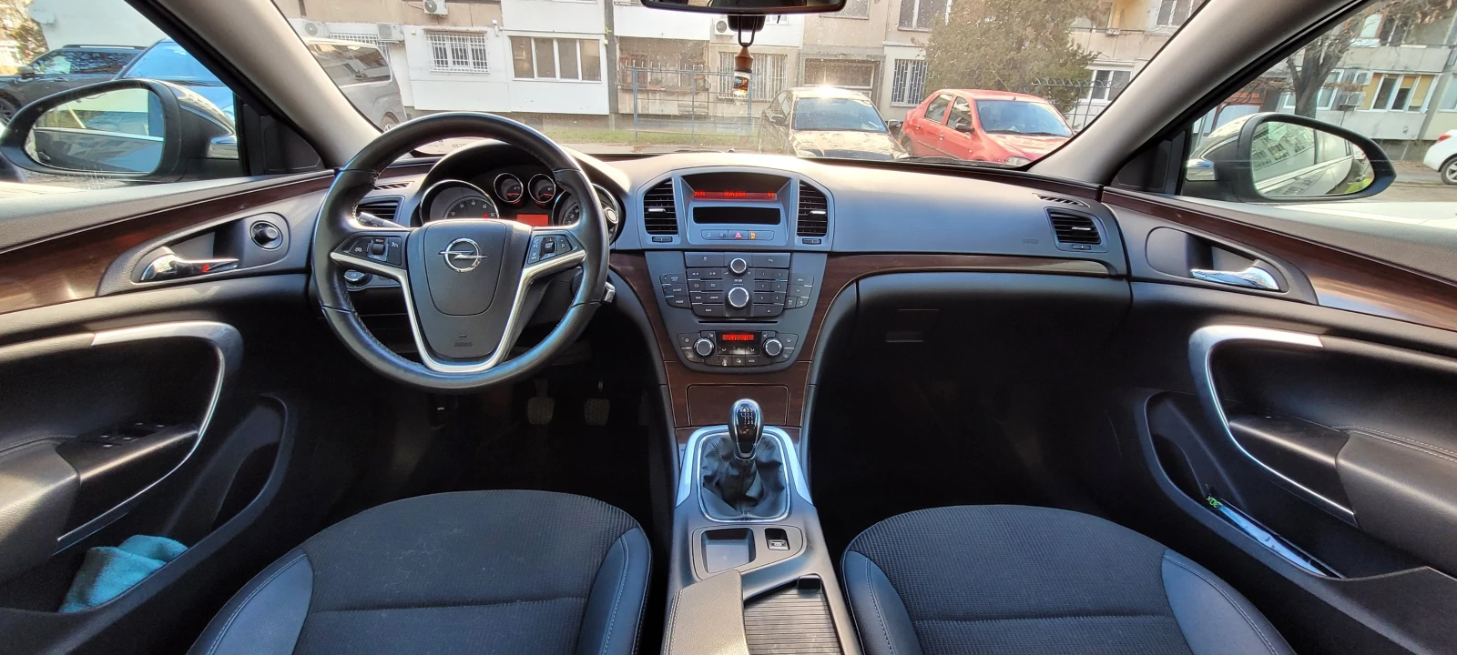 Opel Insignia  - изображение 6