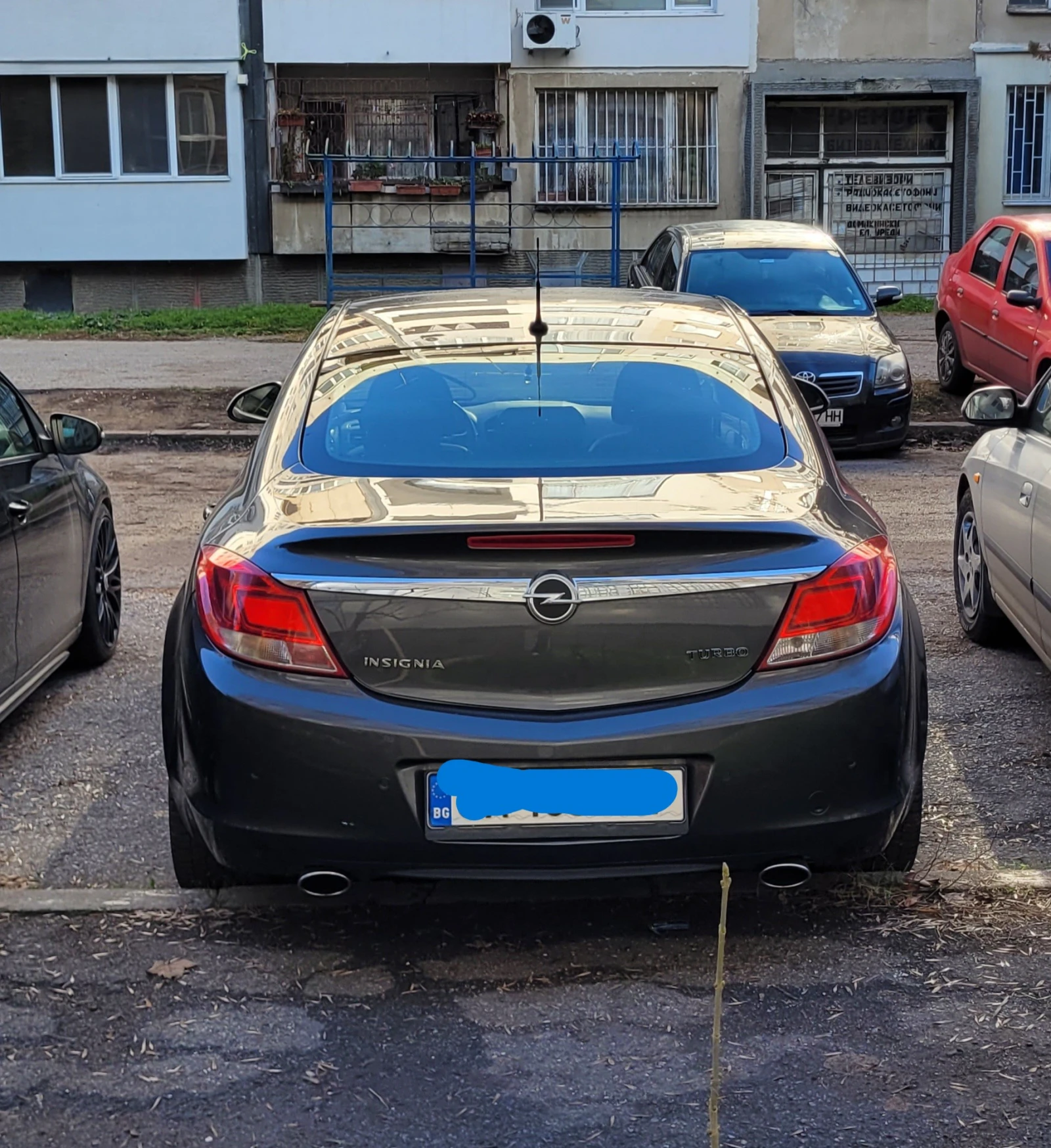 Opel Insignia  - изображение 4