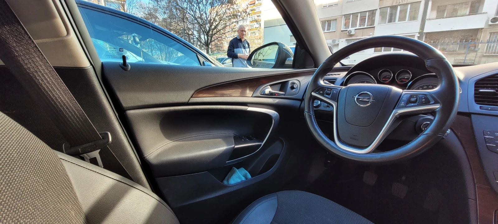 Opel Insignia  - изображение 9