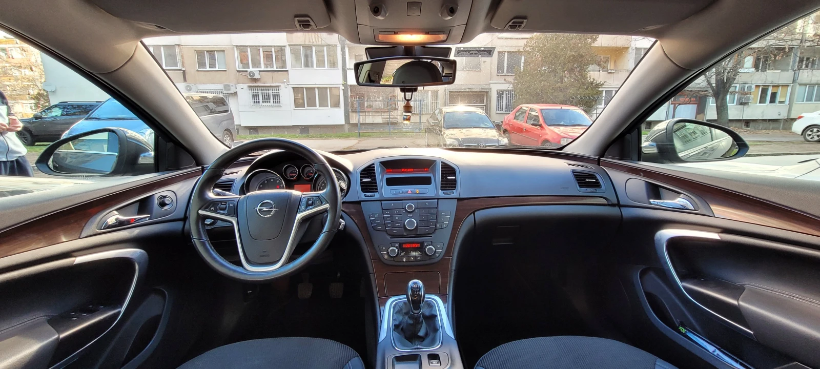Opel Insignia  - изображение 8