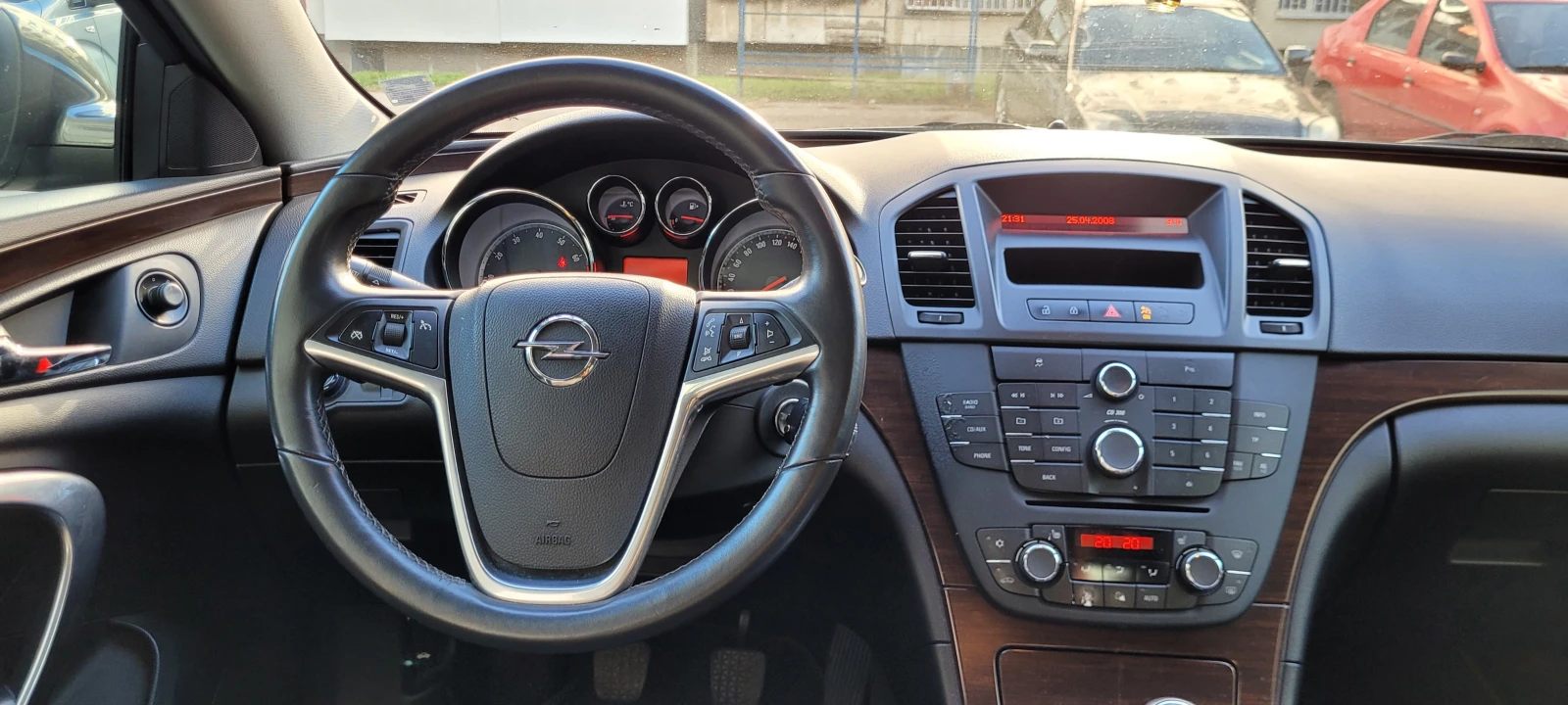 Opel Insignia  - изображение 7