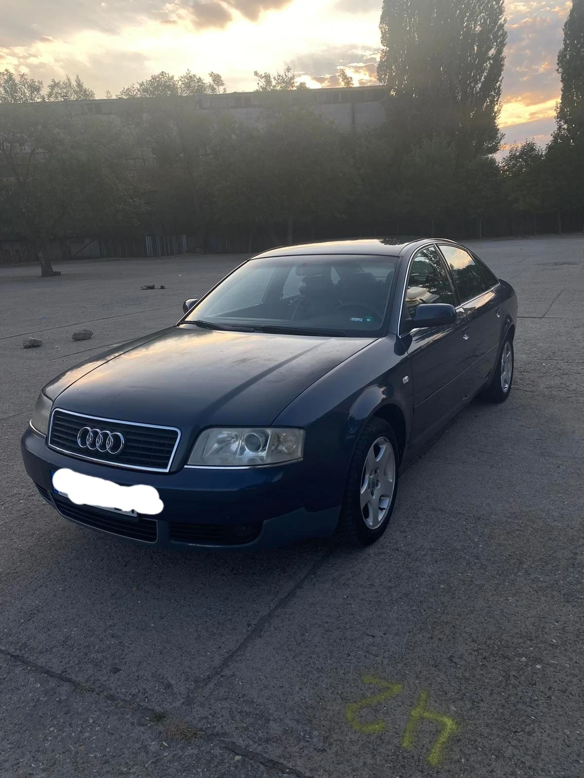 Audi A6 2.5TDI | Mobile.bg   1