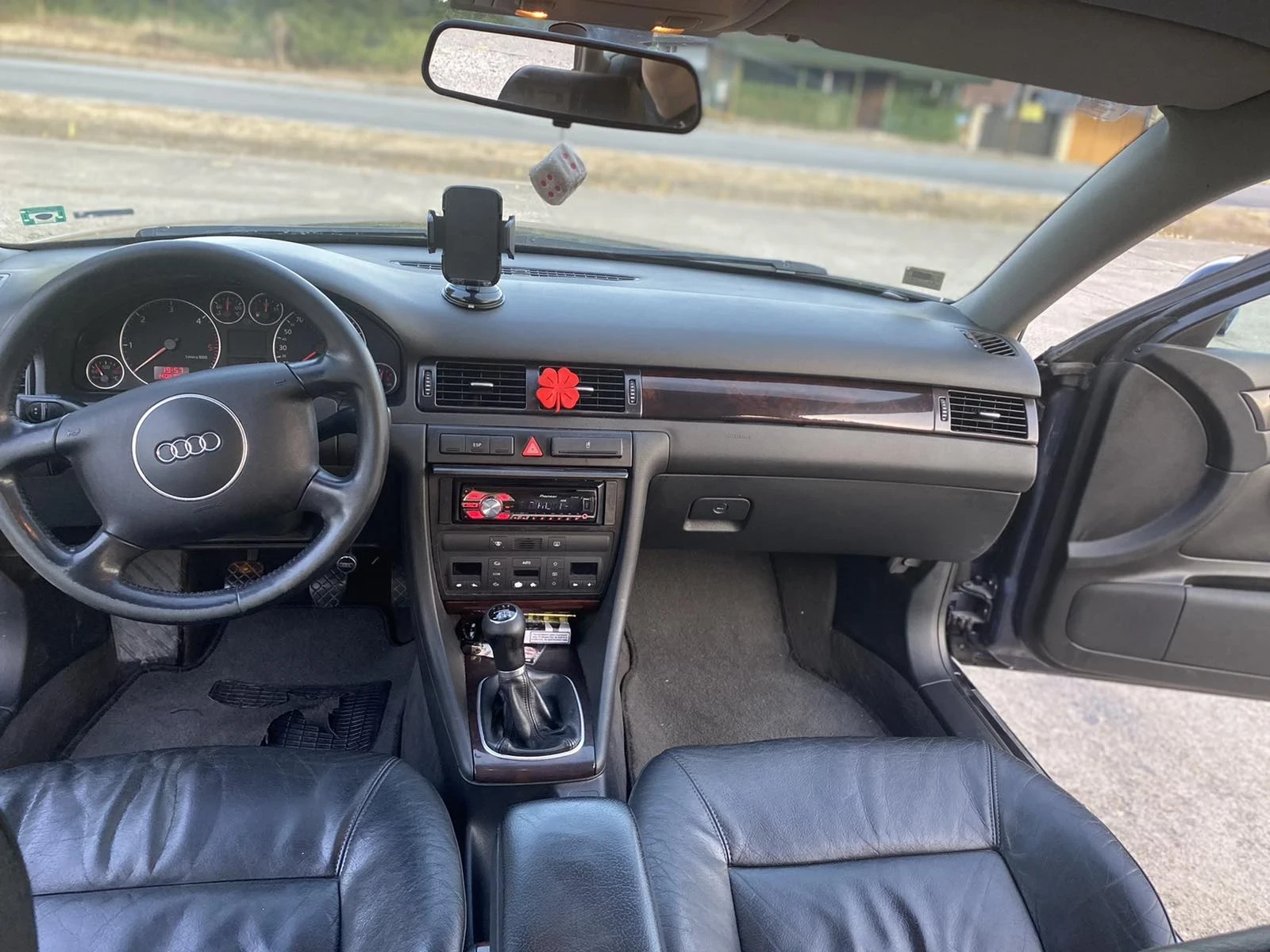 Audi A6 2.5TDI - изображение 8