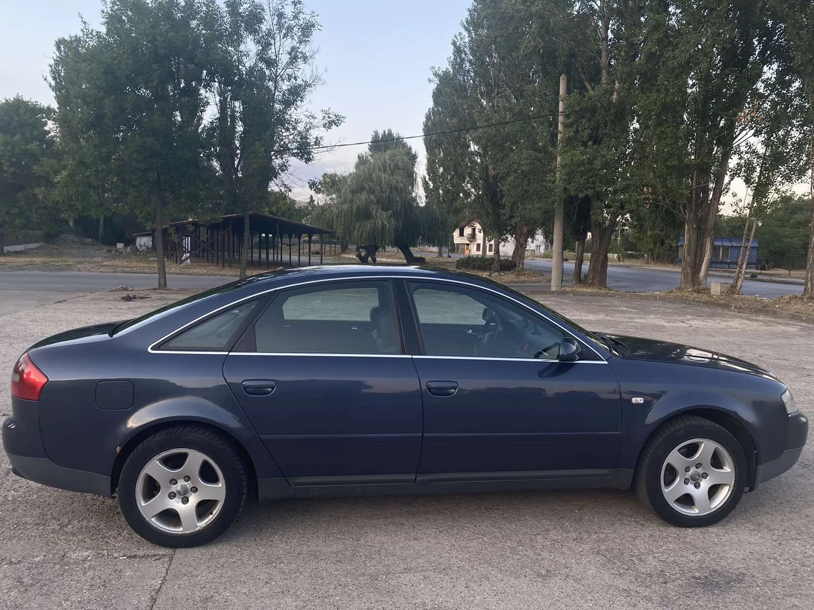 Audi A6 2.5TDI | Mobile.bg   14