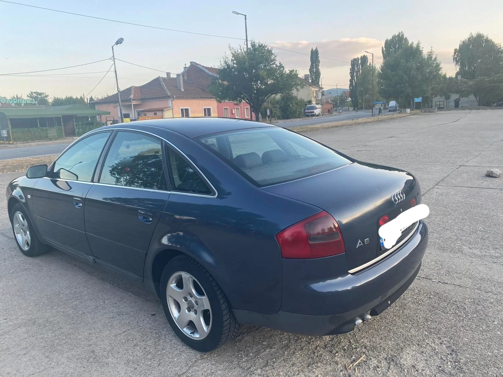 Audi A6 2.5TDI - изображение 2